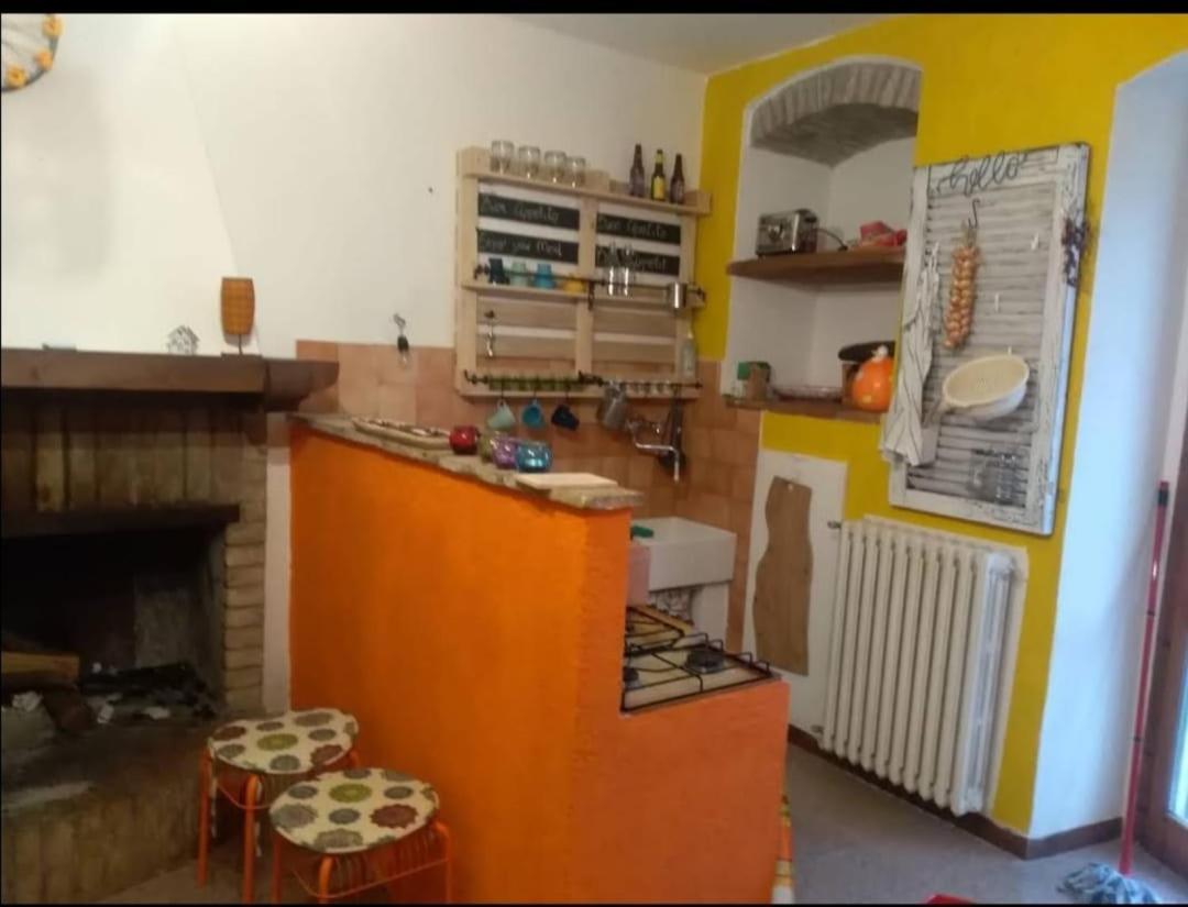 Umbria In Bike B&B Foligno Exteriér fotografie