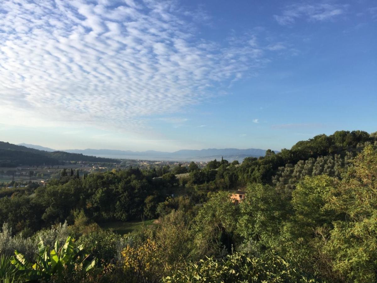 Umbria In Bike B&B Foligno Exteriér fotografie