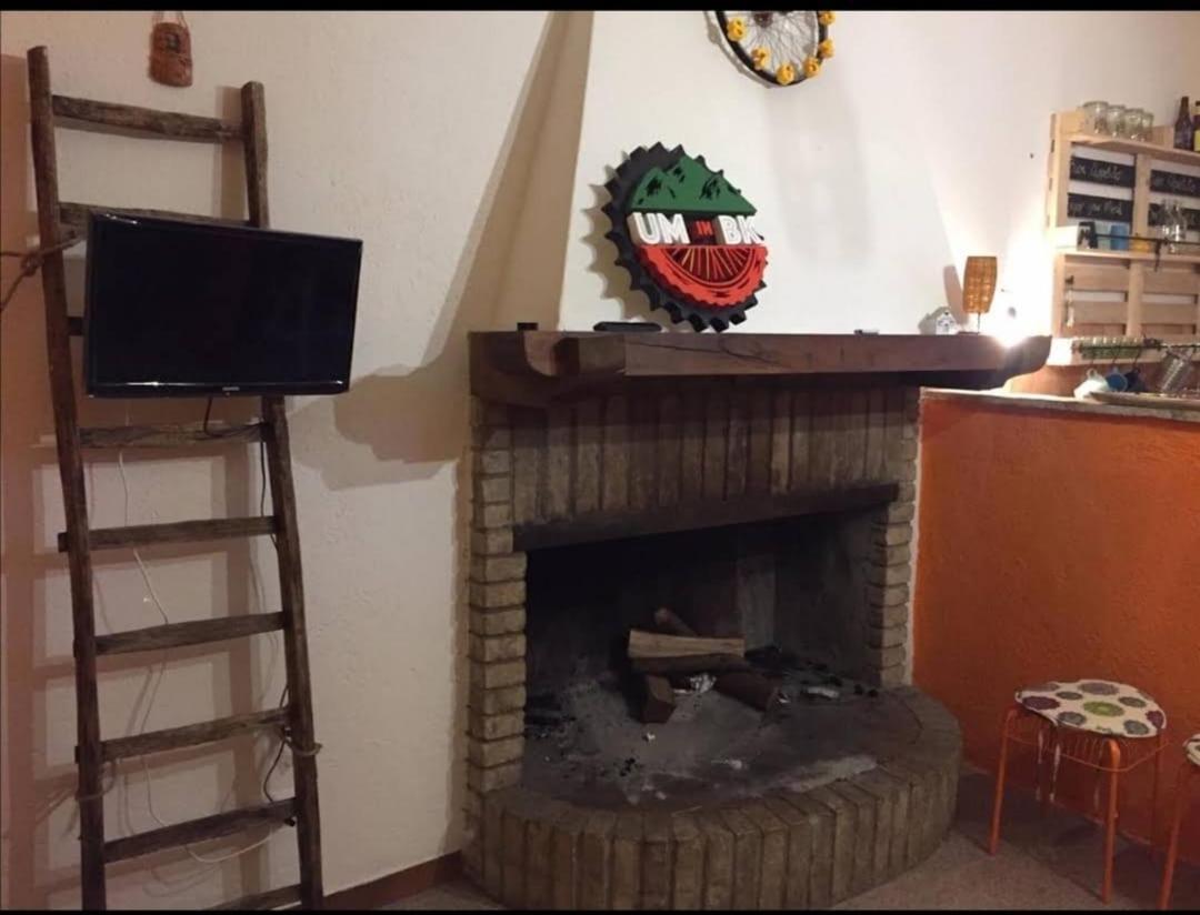 Umbria In Bike B&B Foligno Exteriér fotografie