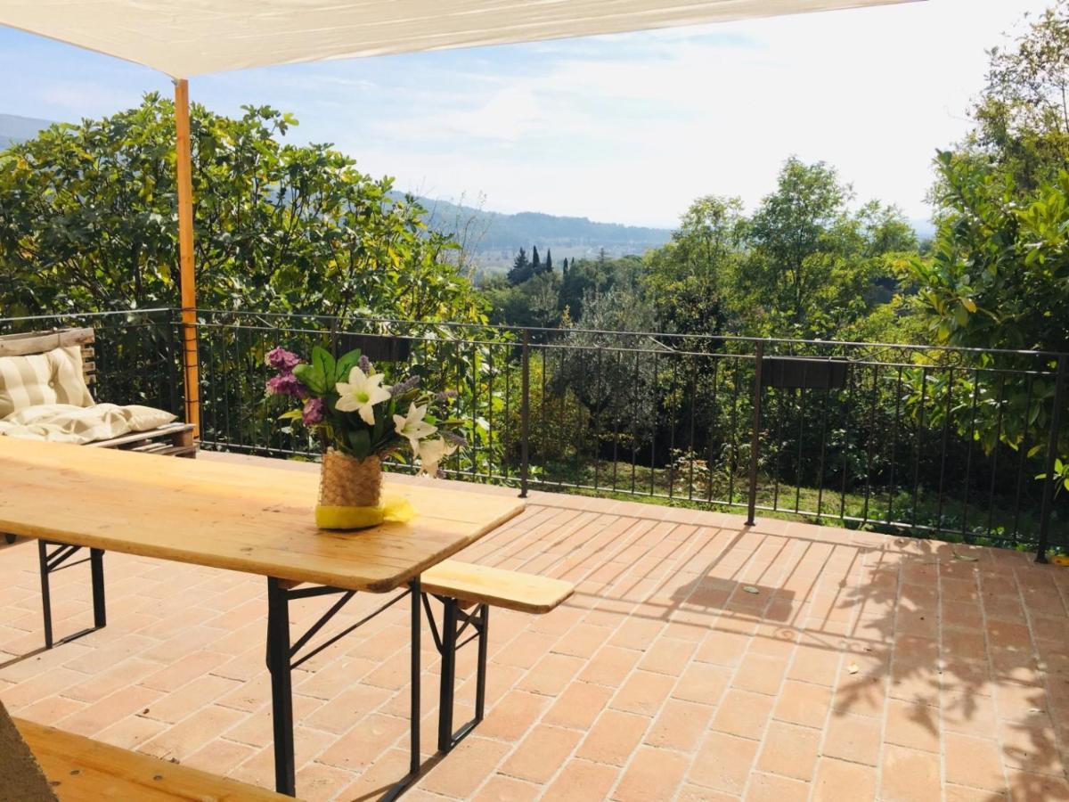 Umbria In Bike B&B Foligno Exteriér fotografie
