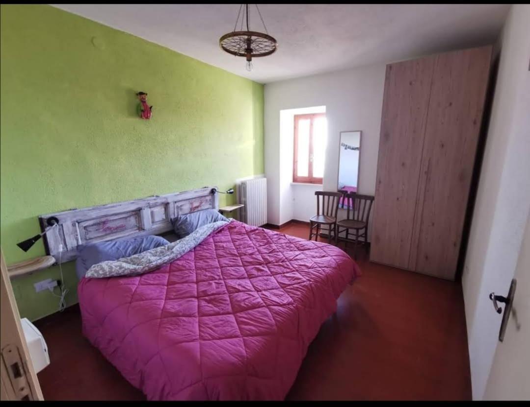 Umbria In Bike B&B Foligno Exteriér fotografie