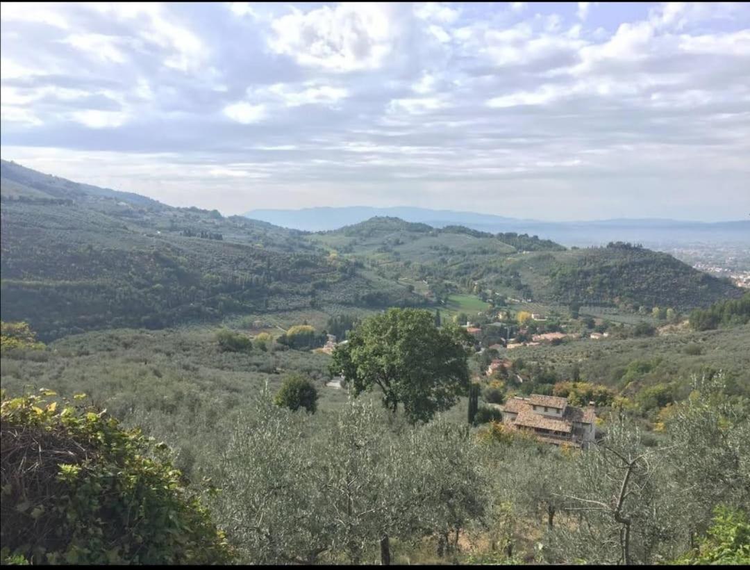 Umbria In Bike B&B Foligno Exteriér fotografie