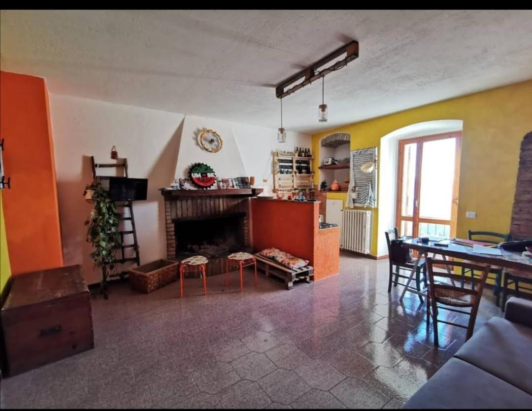 Umbria In Bike B&B Foligno Exteriér fotografie