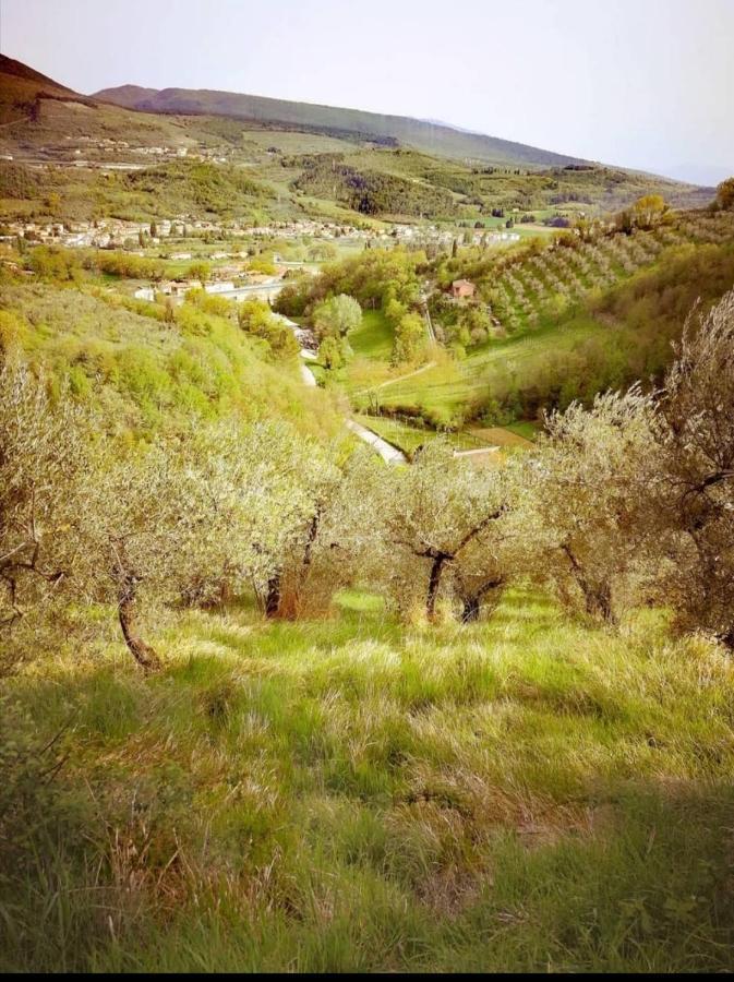 Umbria In Bike B&B Foligno Exteriér fotografie