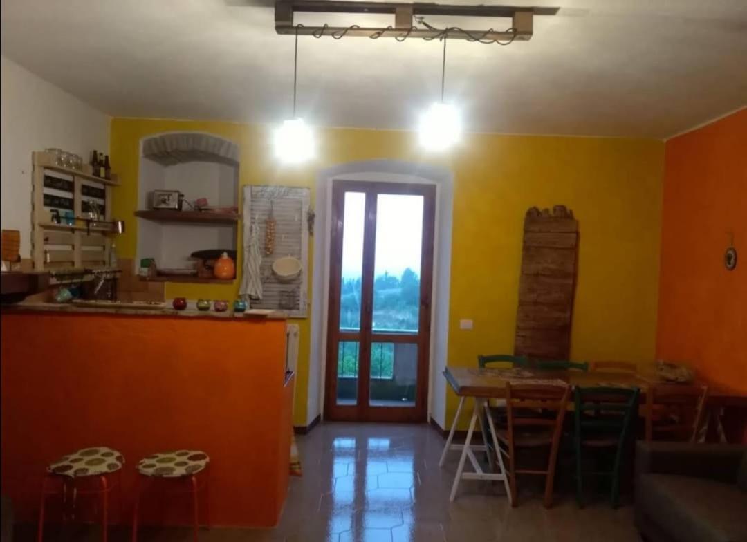 Umbria In Bike B&B Foligno Exteriér fotografie